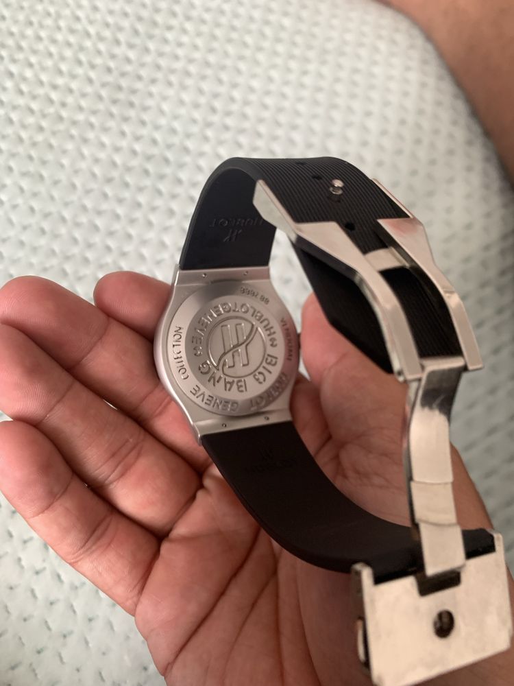 Часы Hublot Gemeve