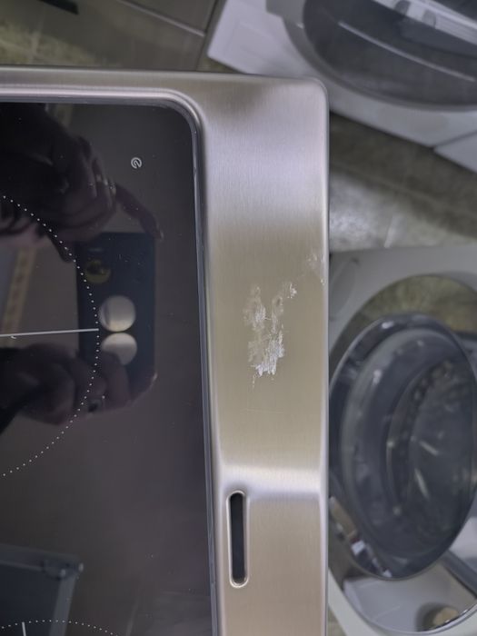 Свободностояща печка Gorenje E54V3-E7  с керамичен плот  чисто нова .