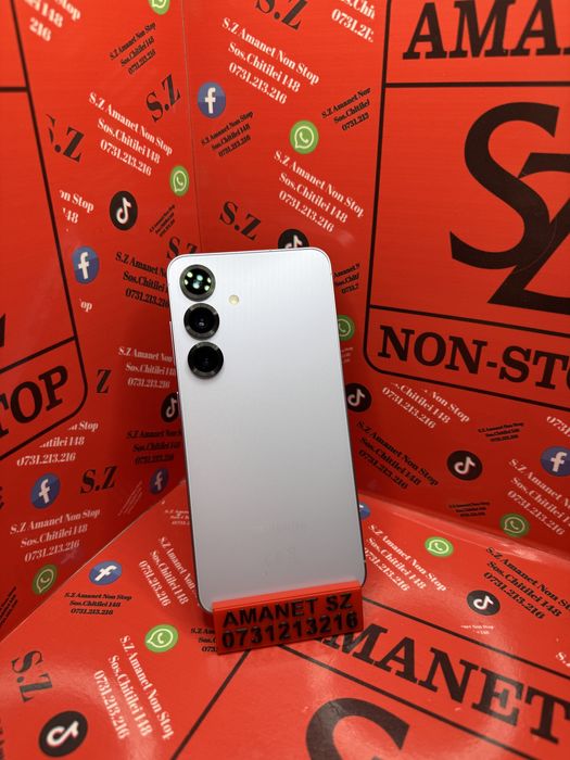Samsung S25 Amanet SZ Non Stop