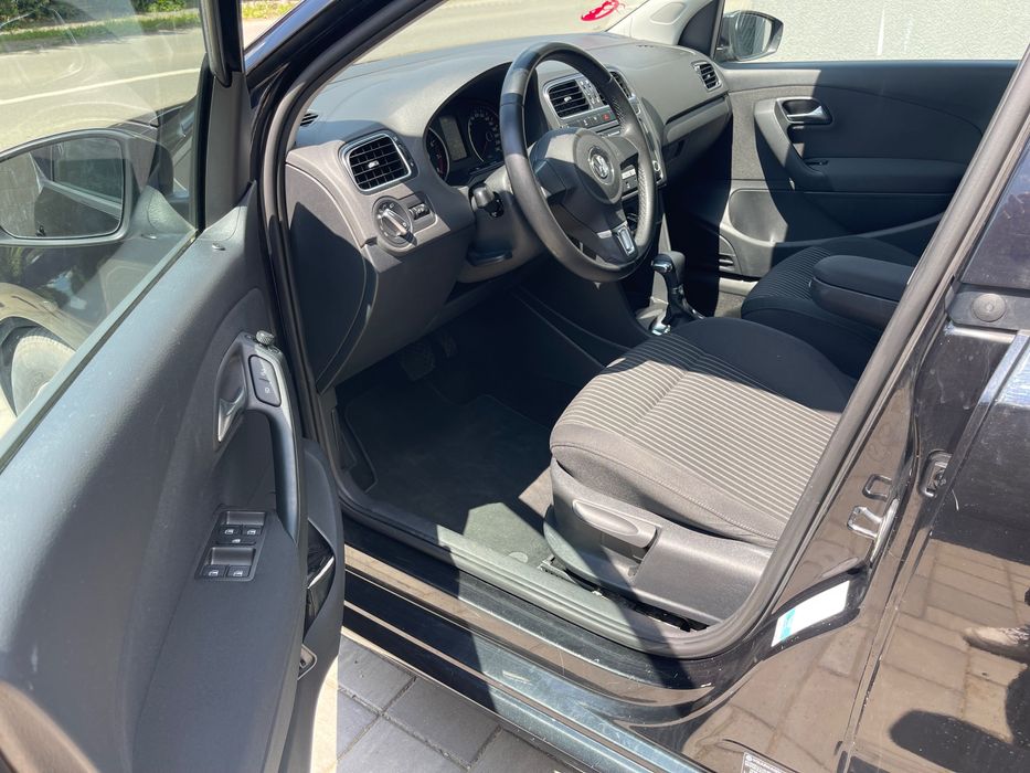 VW  Polo 1,4 benzină 2010, Cutie AUTOMATĂ