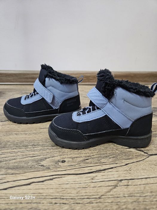 Ghetuțe impermeabile copii