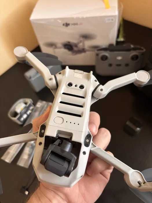 Dji mini 4k fly More Combo “Нов в гаранция”