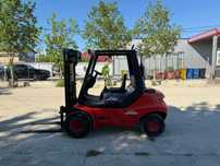 Alta Linde H30D-02 Motostivuitor pe diesel Linde H30D