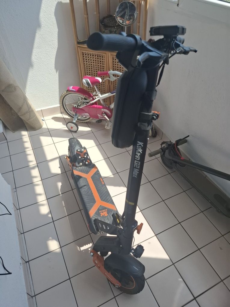 Kukirin G2 MAX тротинетка