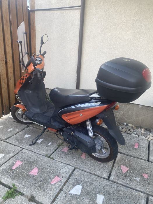 Vand Scuter Rieju Toreo