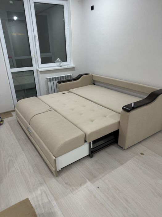 Срочно продам новый диван