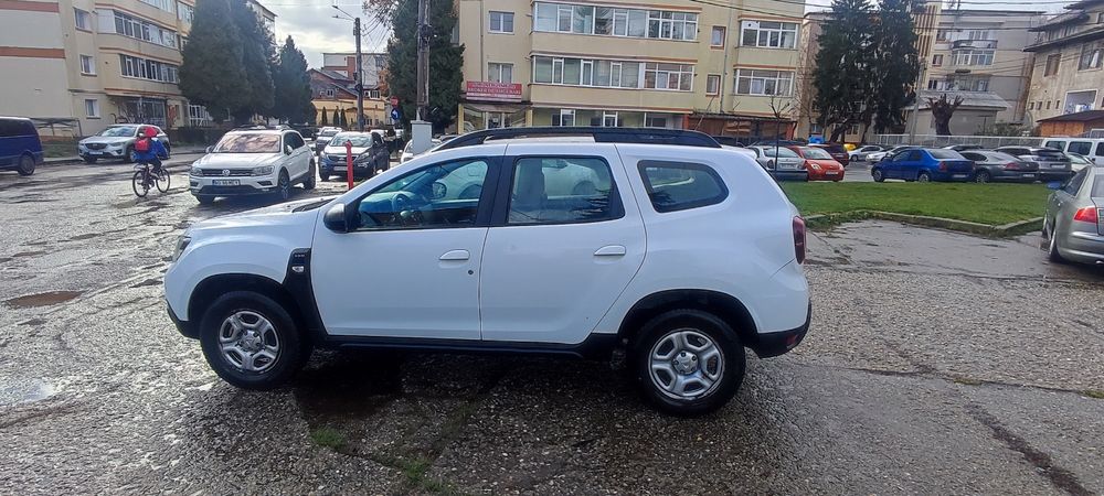 Dacia Duster 4x4 diesel
