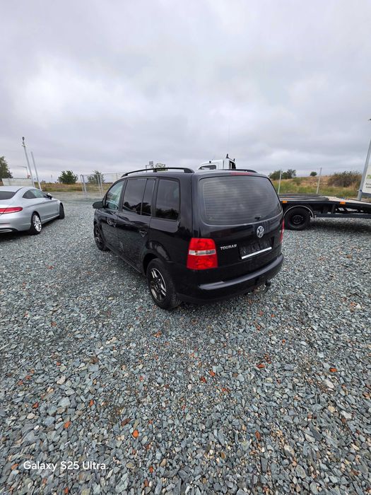 VW touran 2.0 tdi