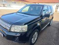 Vand Land Rover an 2012 4x4