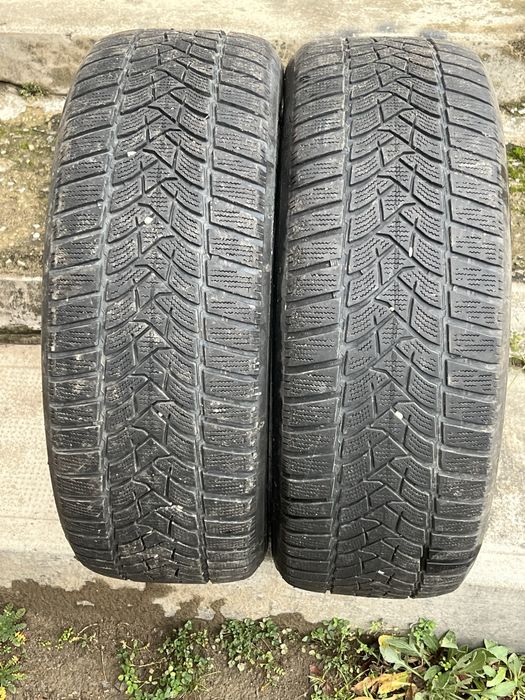 Cauciucuri iarna R17!