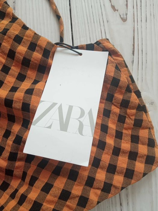 НОВО бюстие ZARA