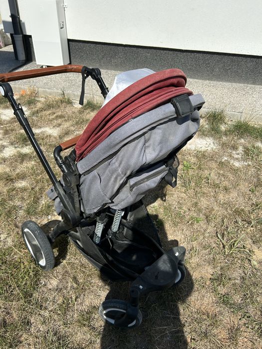 Vand cărucior transformabil 3 in 1 Coccolle Ambra