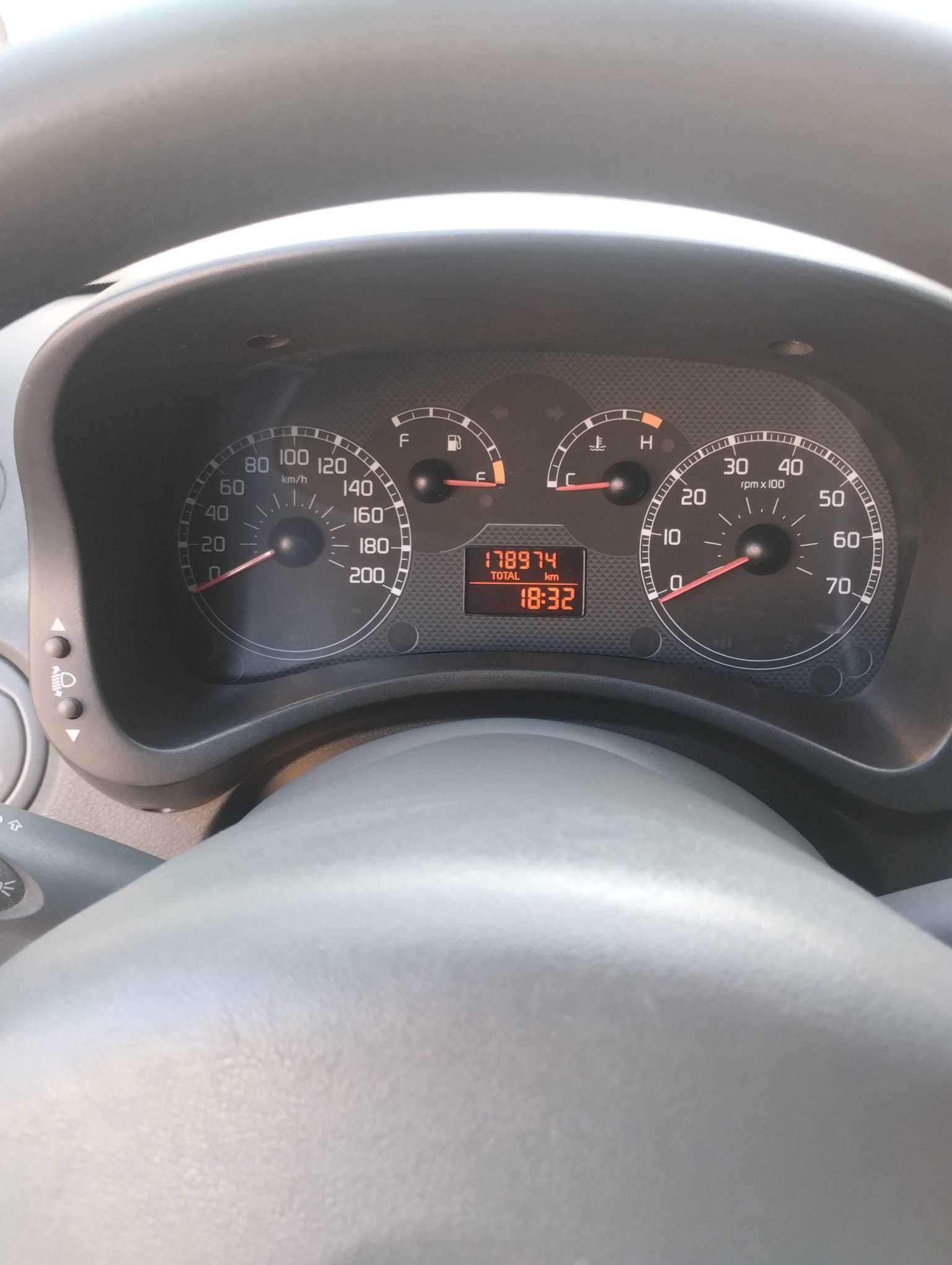 Vând FIAT Panda, în stare bună de funcționare.