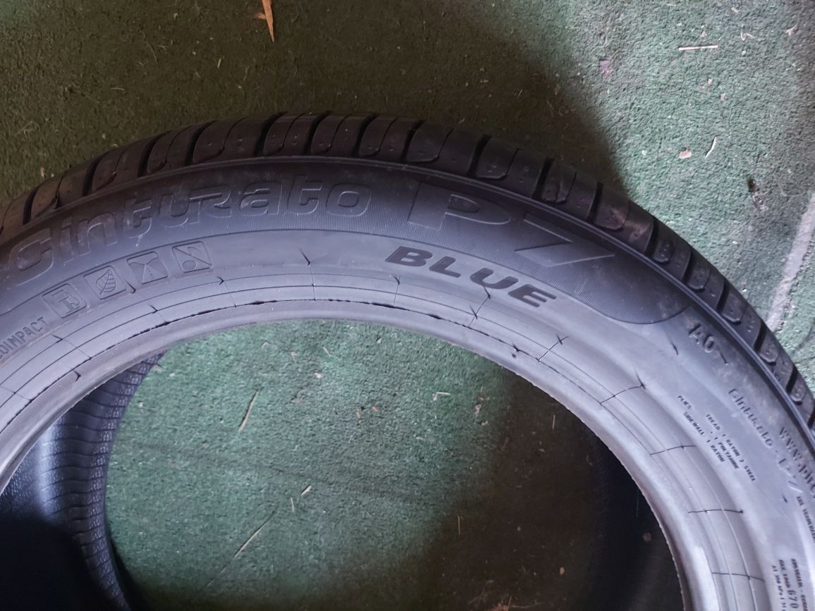 225 50 17 Pirelli DOT 2023 (2024) vara NOU 1 bucata