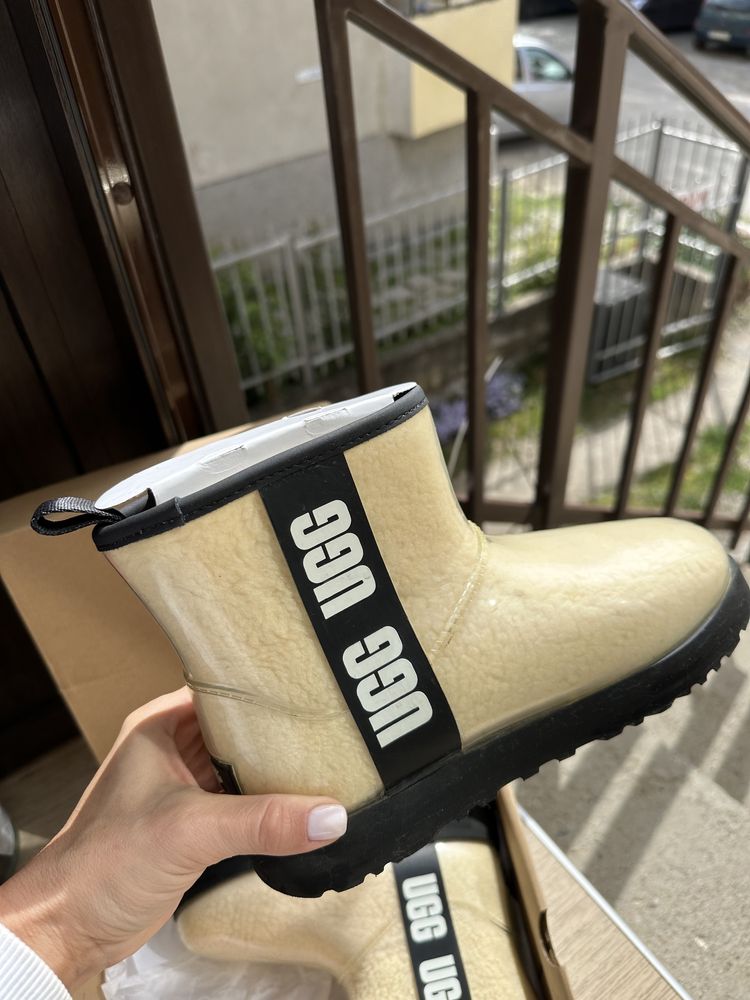 Ugg classic clear mini оригинал