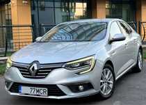 Renault Megane IV, An Fabricație 2018, 88.000 Km, Euro 6