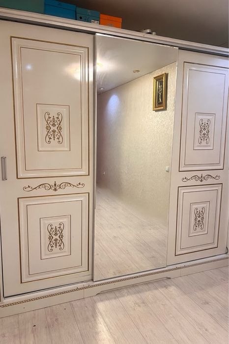 Подаеться шкаф(шифоньер)