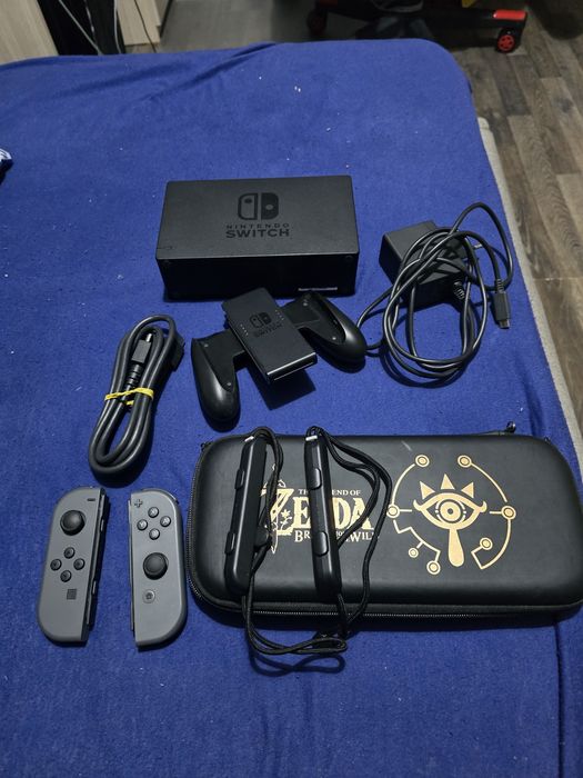 Accesori nintendo switch