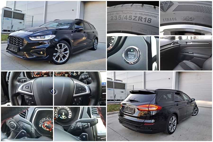 Ford Mondeo ST Line 2.0tdci 150cp Automat  ACC Line Assist Camera