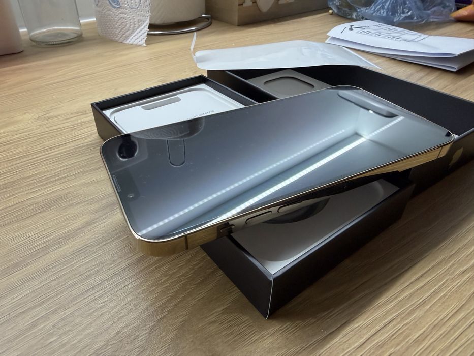 iPhone 13 Pro Max 128 GB Gold