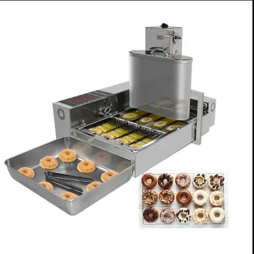 Машина за мини понички