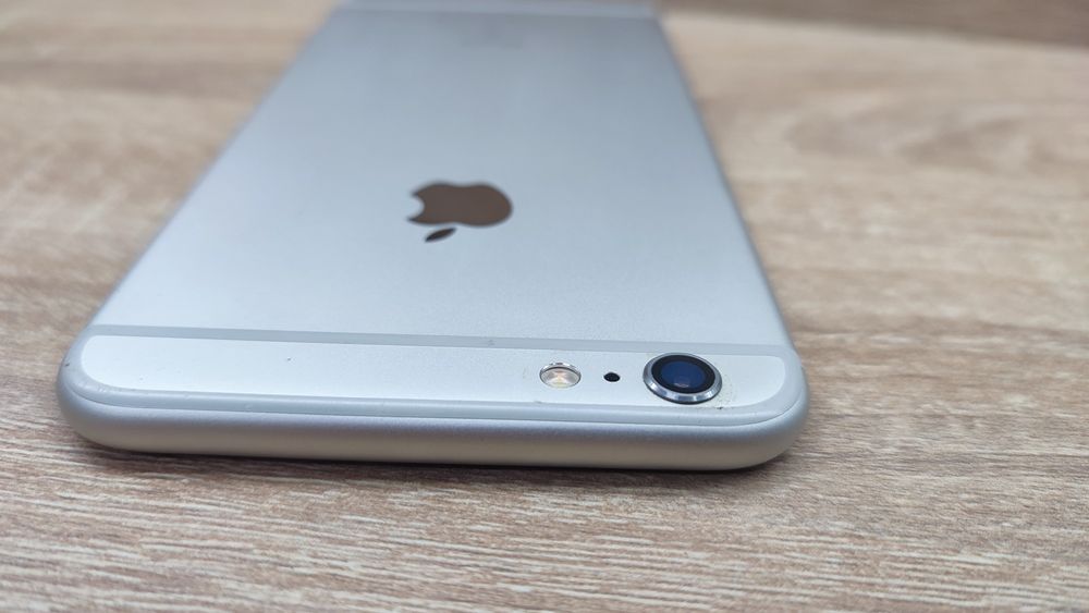iPhone 6s Plus 64Gb White Sanatate baterie 93% Impecabil