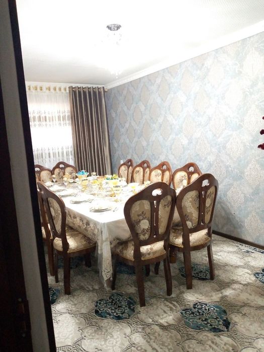 Стол стуллар 12талик