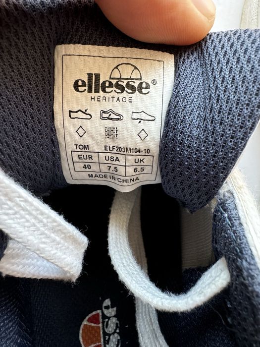 Sneakers Ellese marime 40