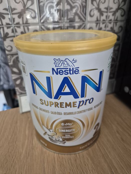 Nan supreme 2 sigilat
