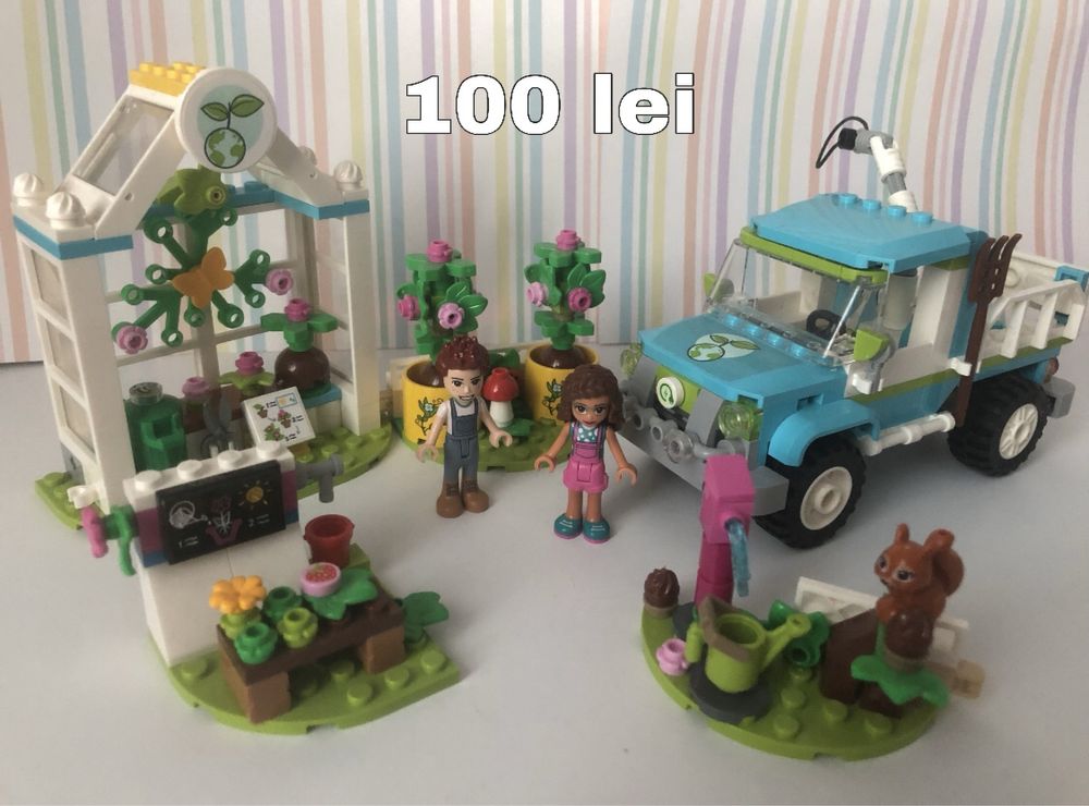 Seturi Lego Friends diverse