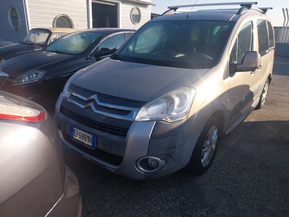 Ситроен Берлинго 1.6hdi- На Части!!!