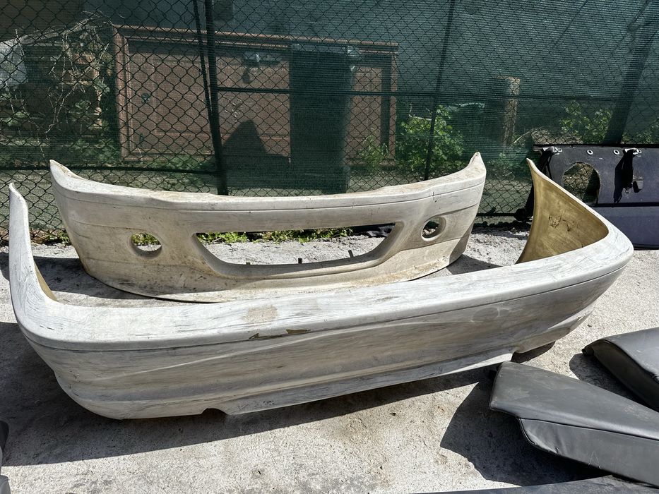 Vand piese e46 sedan