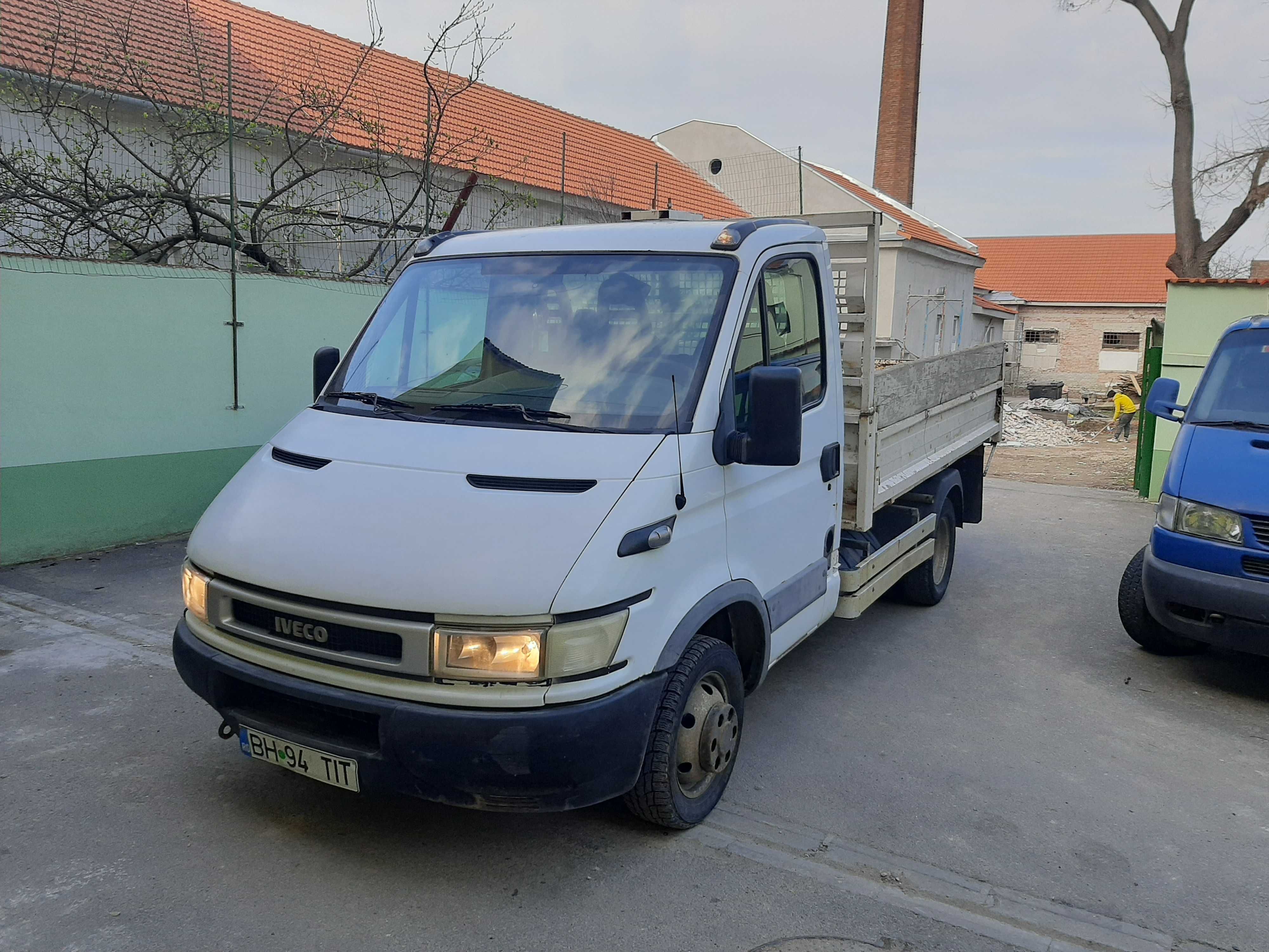 Iveco daily 35c13