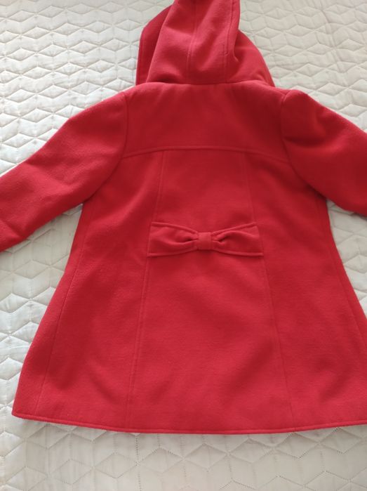 Зимно палтенце за дете не 5/6 години