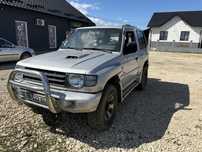 Vand mitsubishi pajero montero