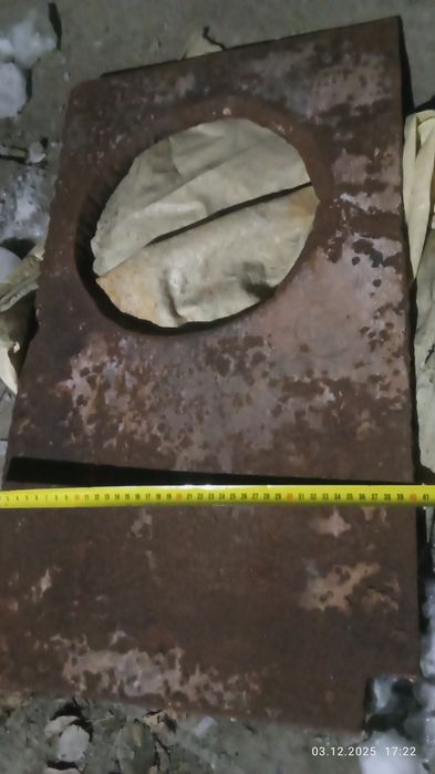 Продам плиту на печь