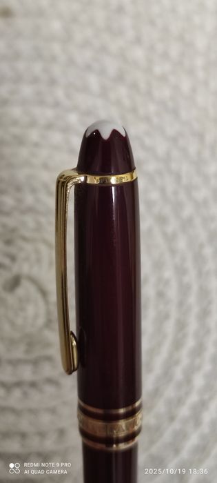 Pix Montblanc  Meisterstuck