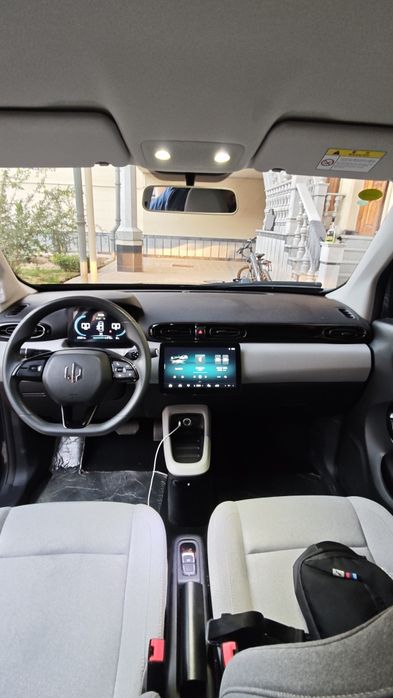 Leapmotor t03  403km 2024