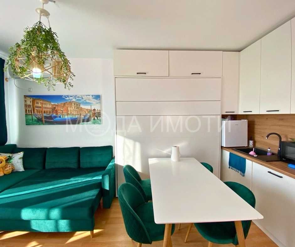 Продава се Едностаен апартамент в к.к. Слънчев бряг - 32 кв.м за 938 €/кв.м - Снимка #2