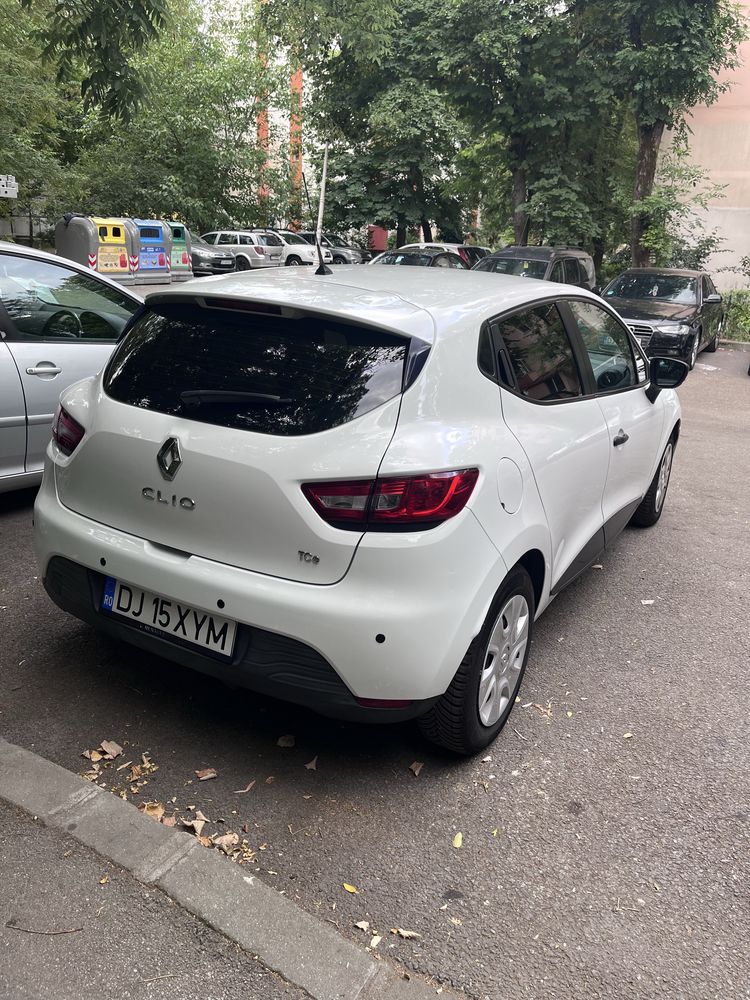 Renault Clio 2016 0.9 tce