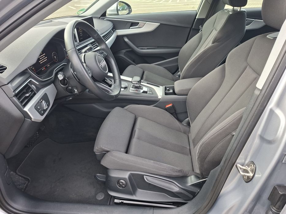 Audi A4 Lim Sport Led Virtual Cockpit Stronic