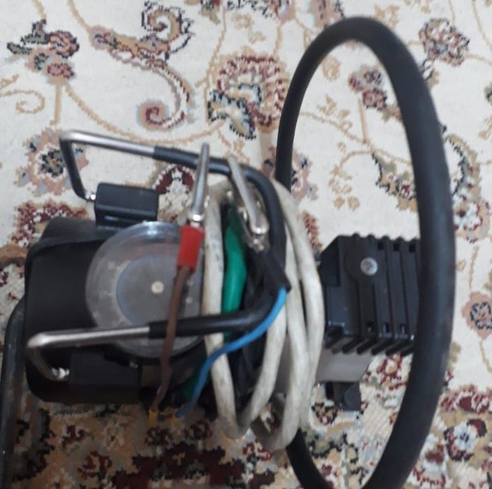 Насос электрический компрессор