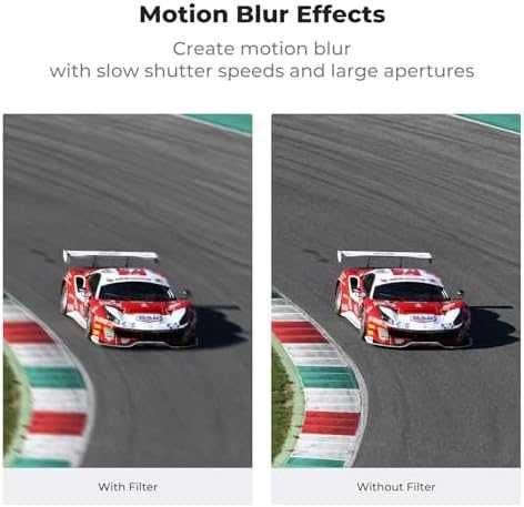 Нов Комплект 4 броя ND филтри Insta360 Ace Pro 2 – ND8 ND16 ND32 ND64