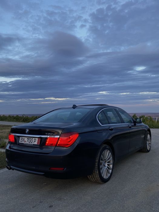 bmw seria 7 730d