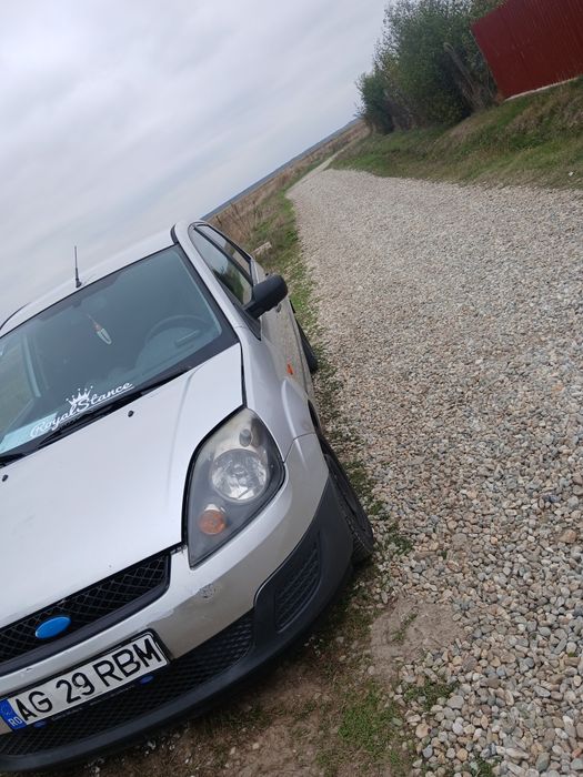 Ford fiesta 2008