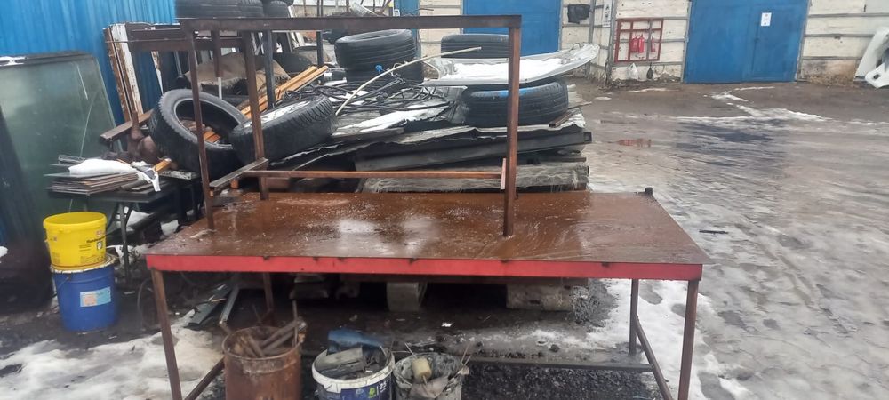 Карказ квадратных трубы