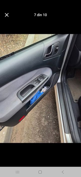 Vând skoda Octavian