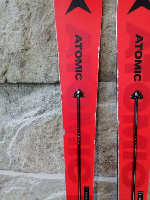 Schiuri ski Atomic Redster G9 sh 177 cm