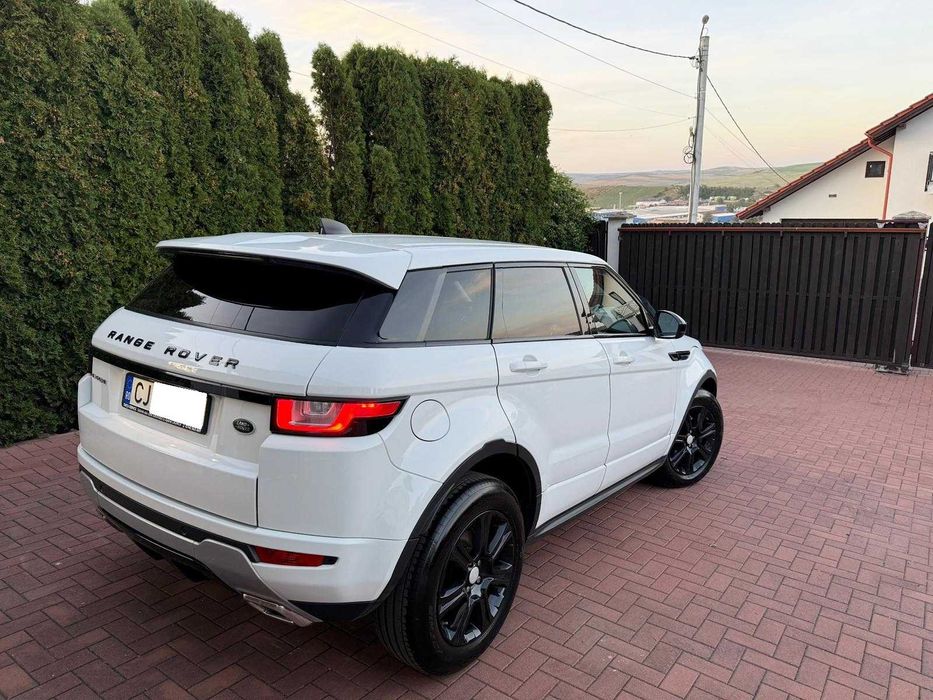Land Rover Evoque Dynamic An 2018