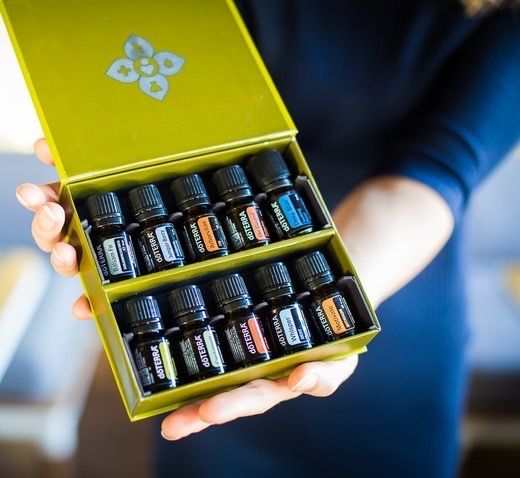 Эфирные масла doTERRA доТЕРРА,